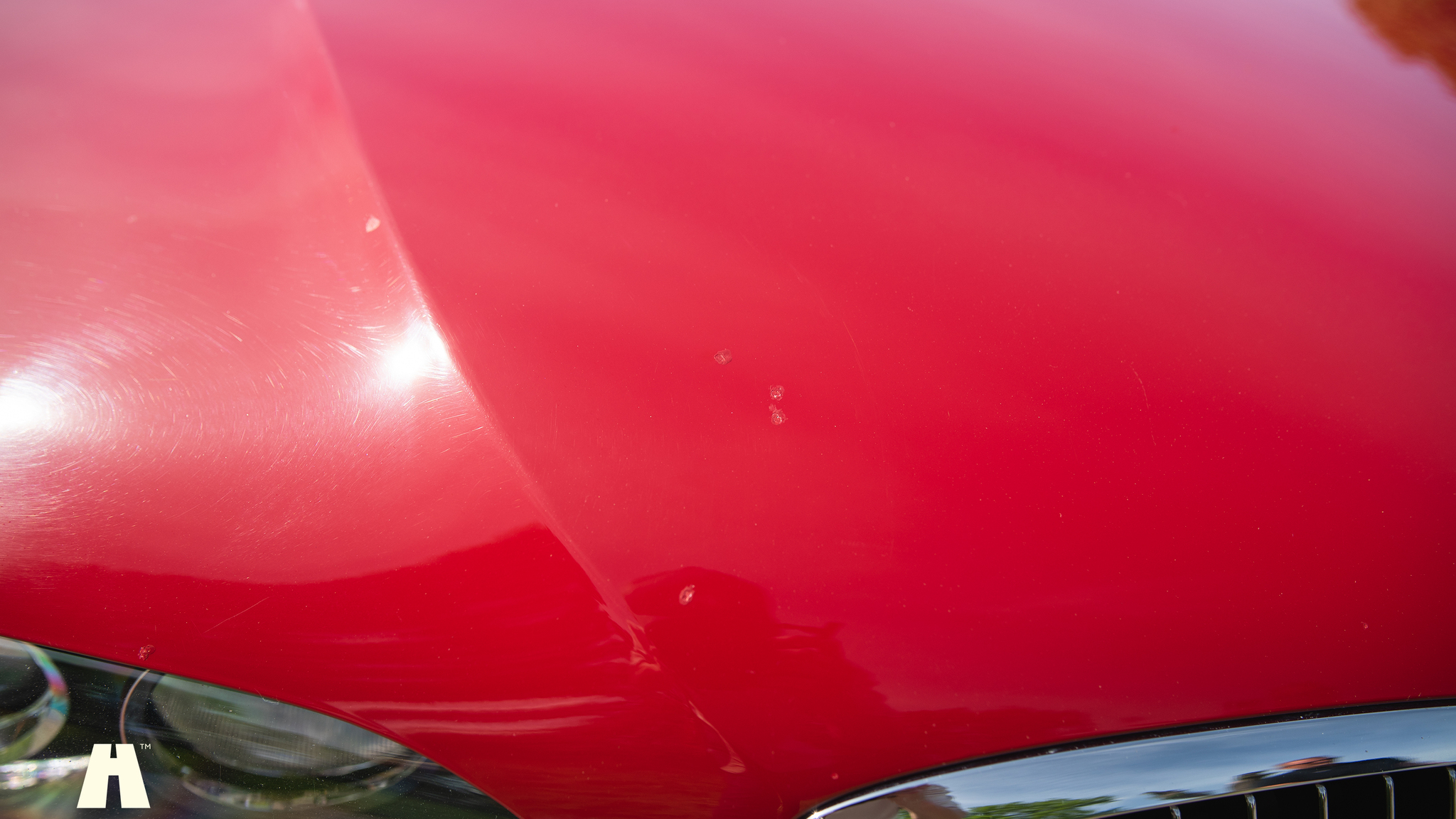 Aussenfoto 2005 BMW 320ci M-sport Cabriolet