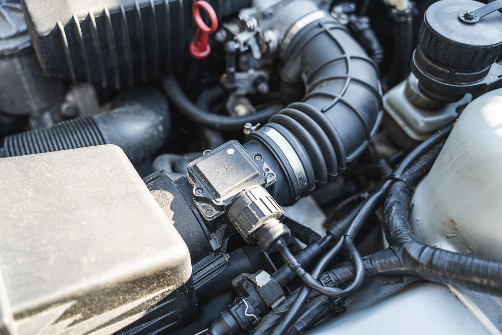 1994 BMW 520i E34, Mekanik