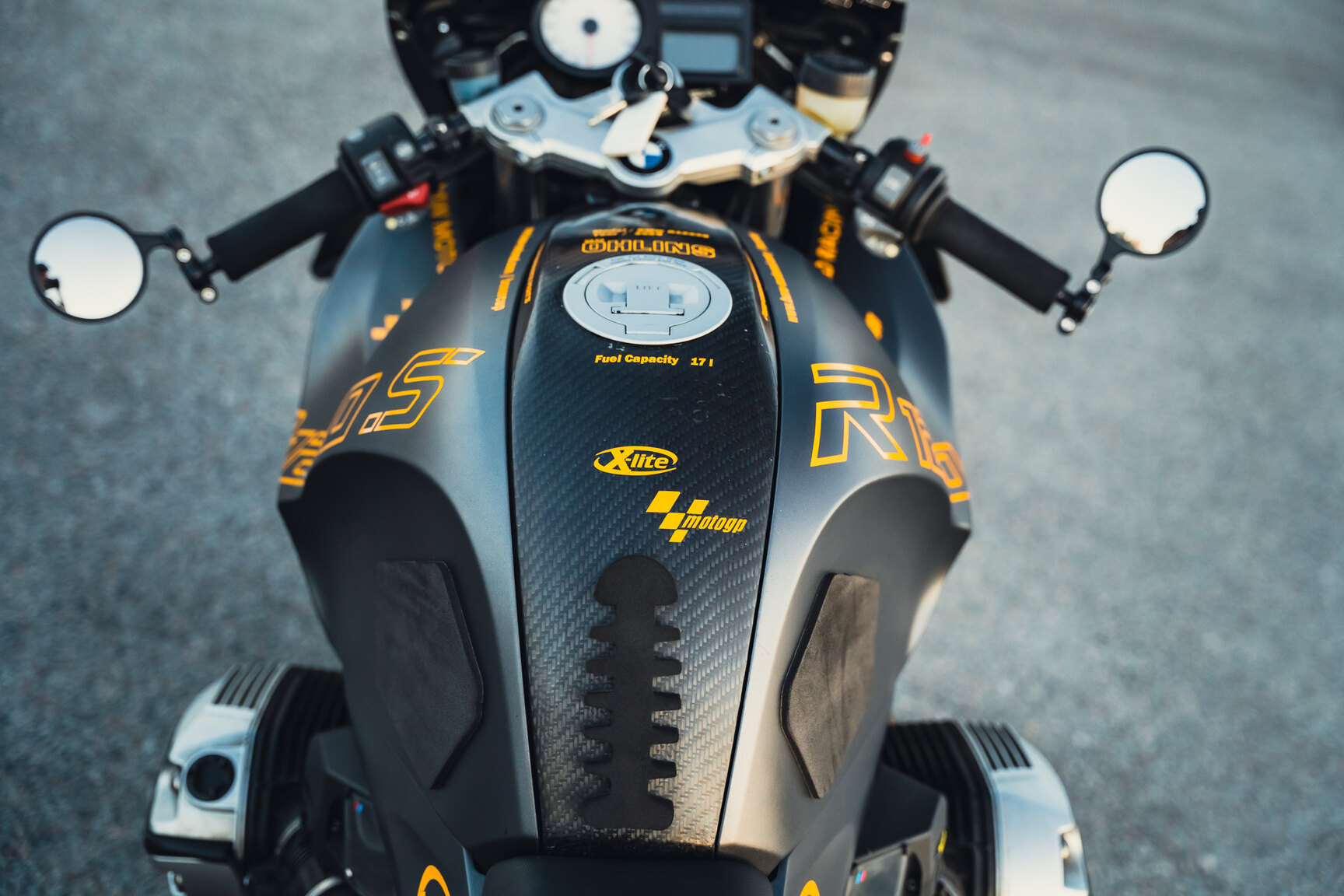 Aussenfoto 2006 BMW R1200S