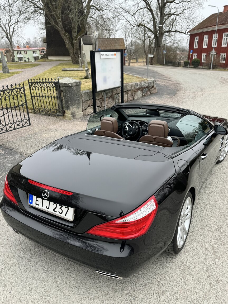 Aussenfoto 2013 MERCEDES-BENZ SL 500 (33)