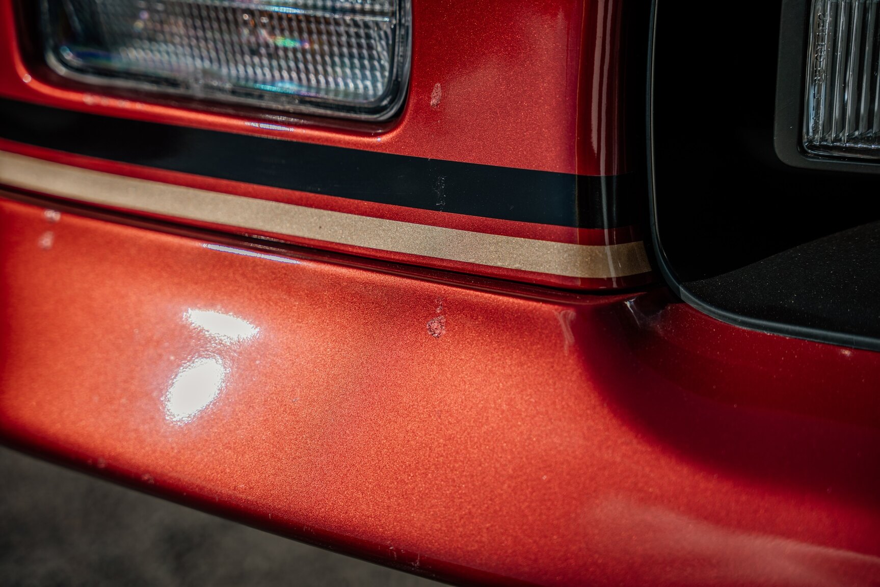 Exteriörbild på 1989 Chevrolet Camaro IROC-Z