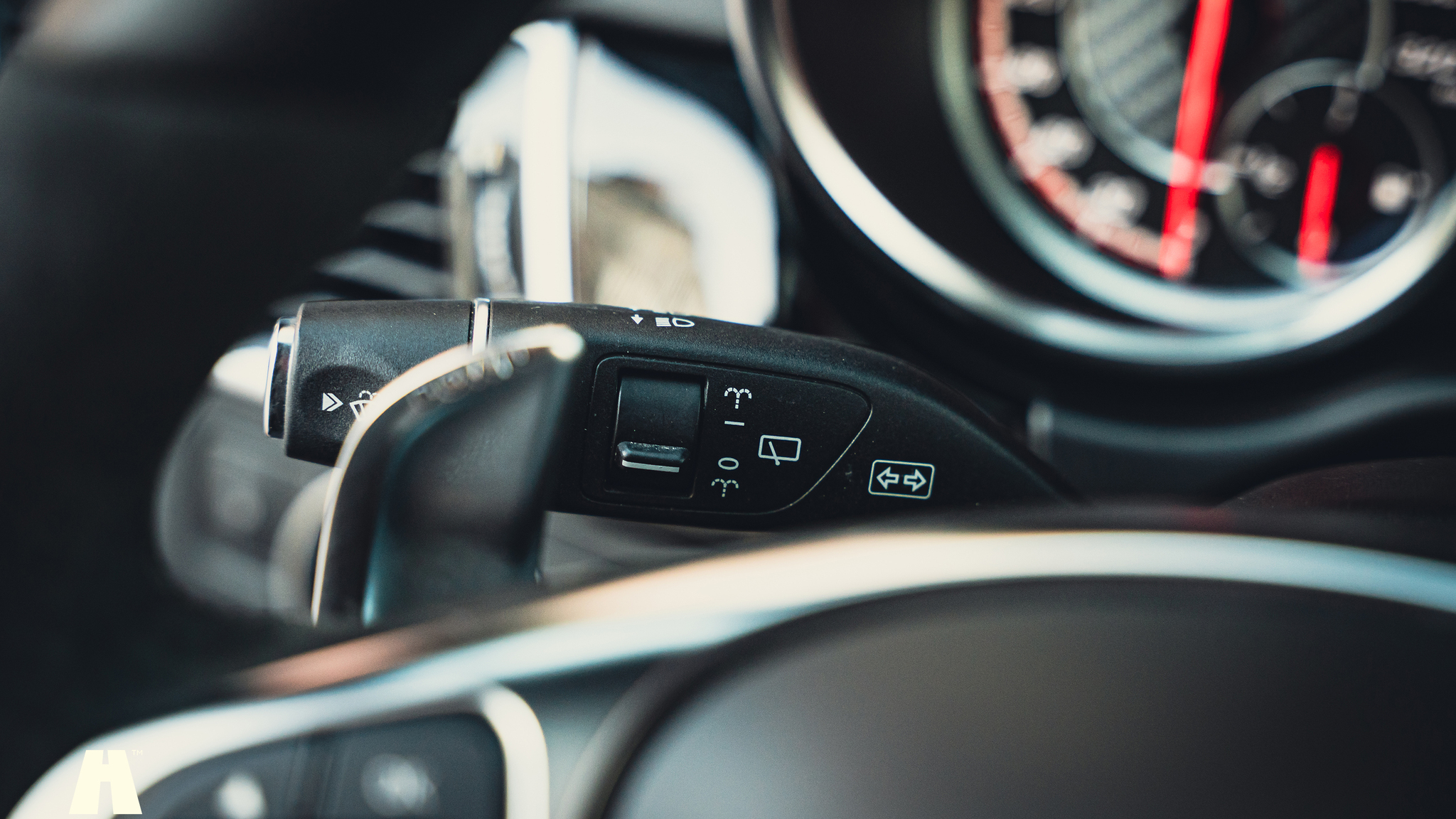 Interiörbild 2017 Mercedes-Benz GLS 63 AMG (39)