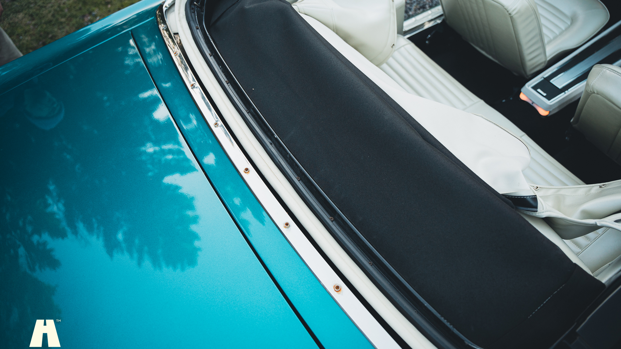 Exterior image of 1965 Ford Mustang Cabriolet (117)