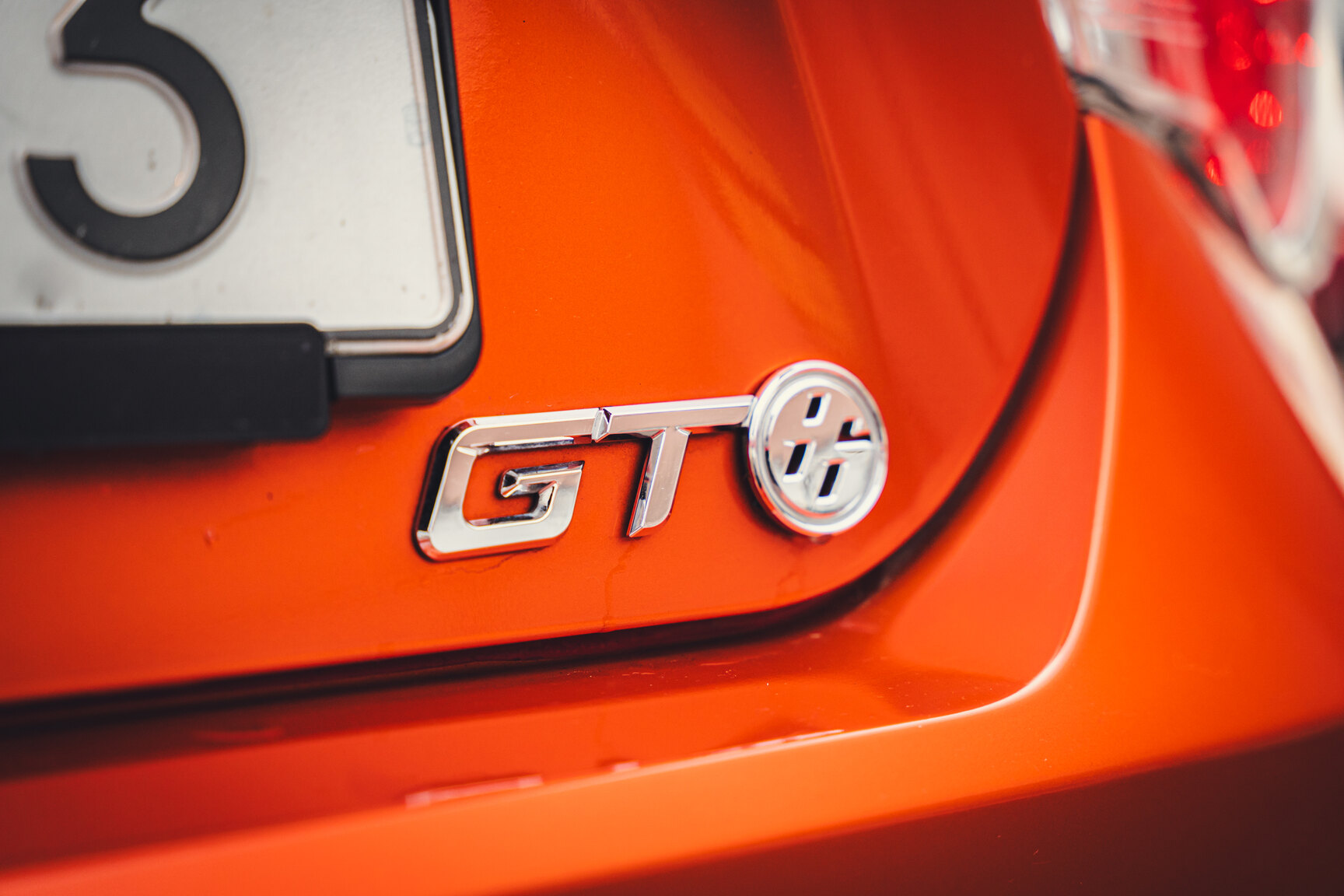 Exteriörbild på 2015 Toyota GT86 TRD-edition - Ett sista race