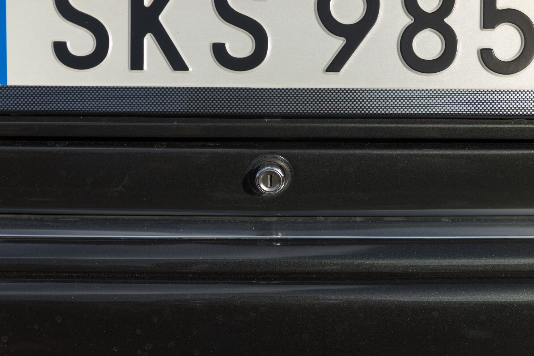 Exteriörbild på 1993 Mercedes-Benz 300 CE-24 Cabriolet