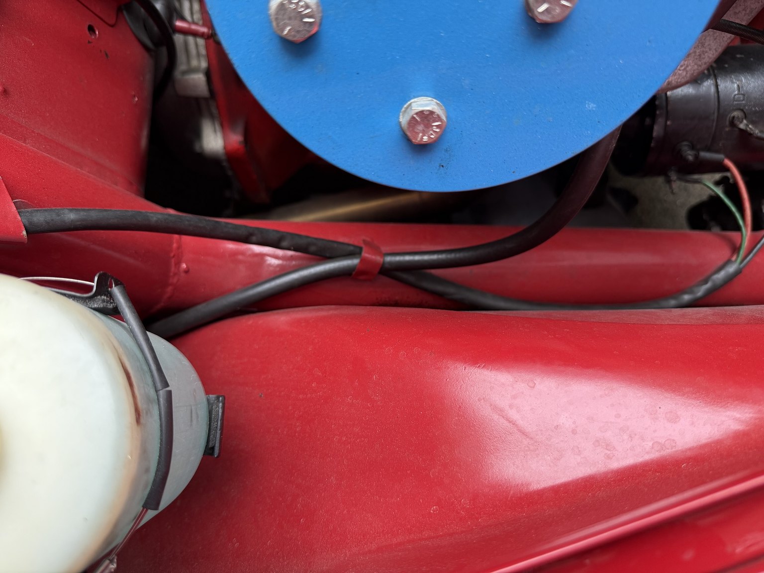 Image of 1962 Volvo PV 544C Sport mechanics