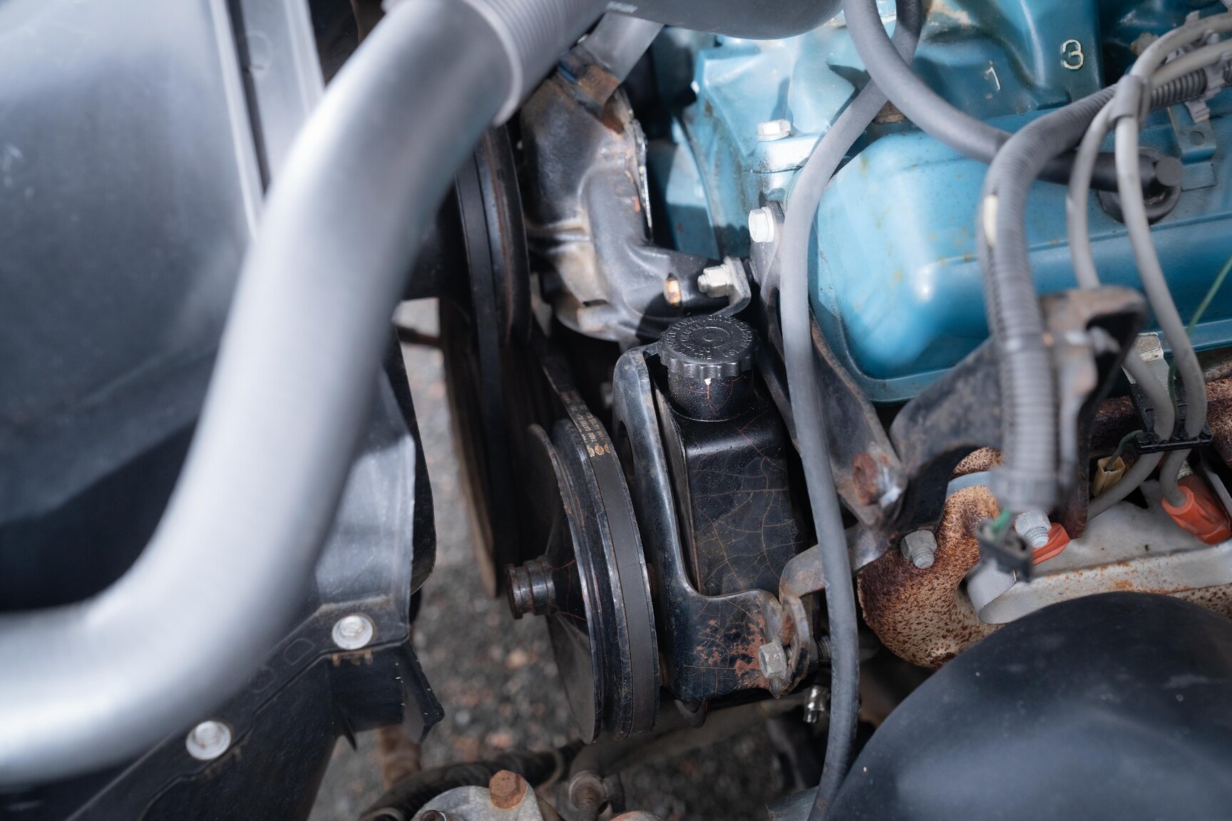 Image of 1977 Chevrolet Caprice Classic mechanics