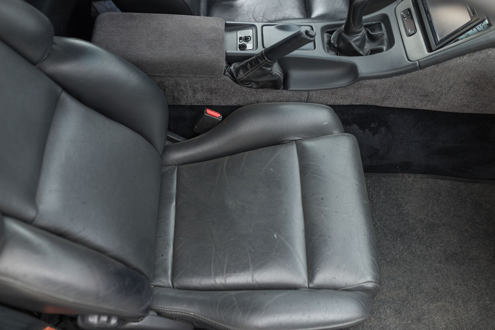 Interior image of 1991 NISSAN 300 ZX