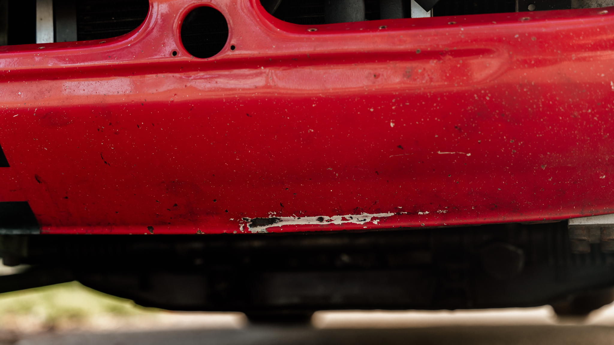 Aussenfoto 1972 Ford Escort MK1 Mexico