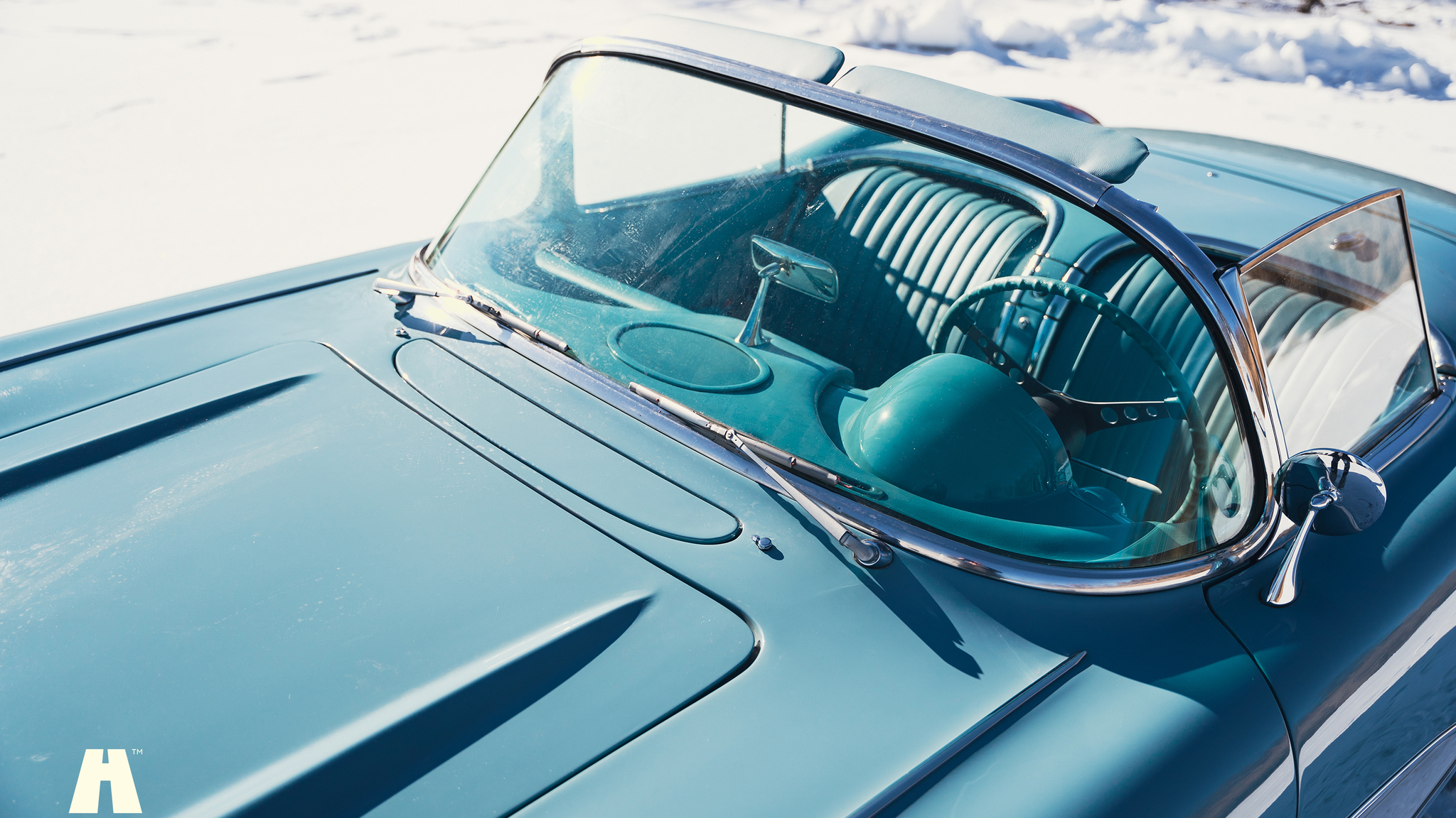Aussenfoto 1960 Chevrolet Corvette