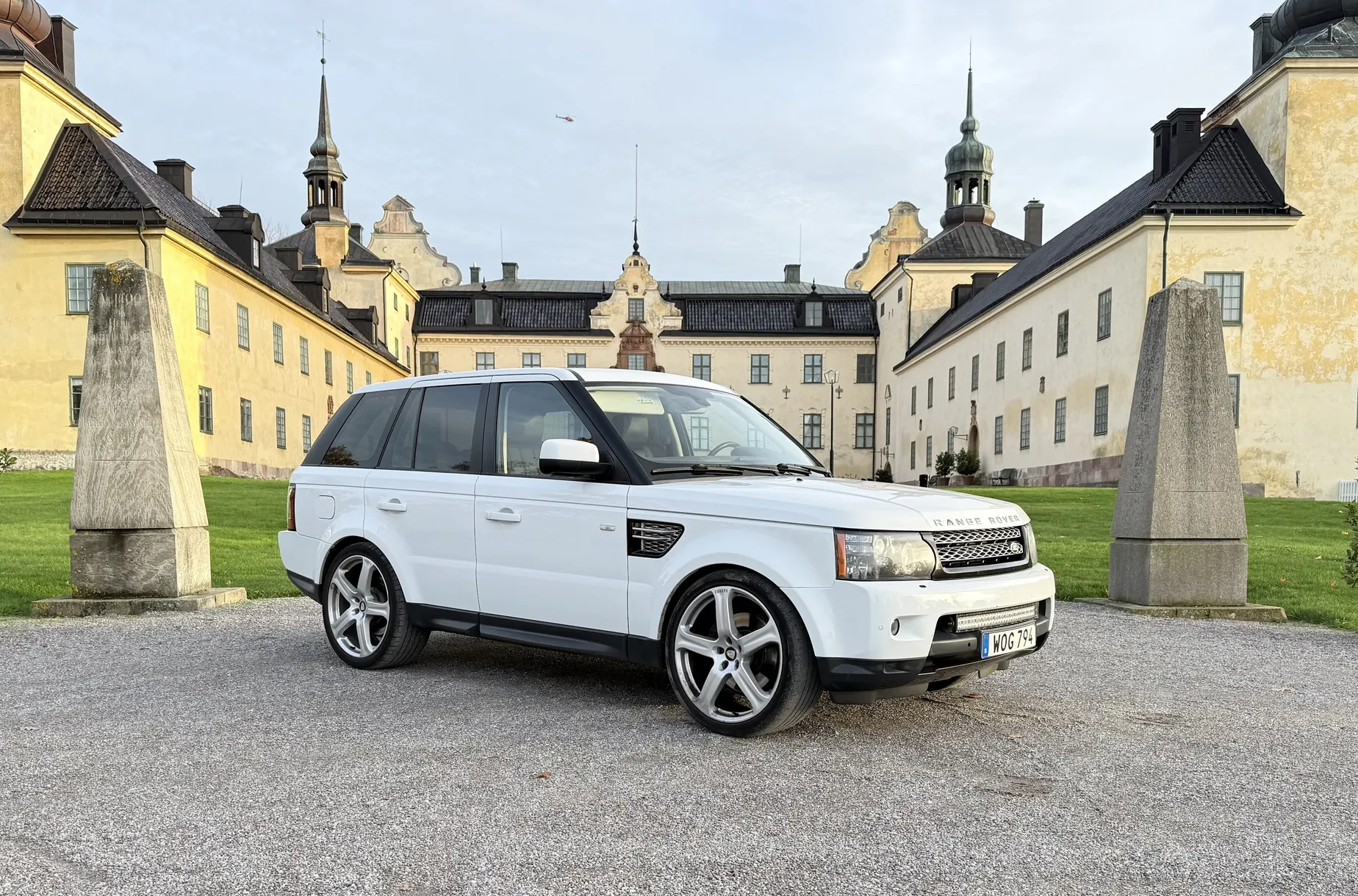 2013 Land Rover Range Rover Sport
