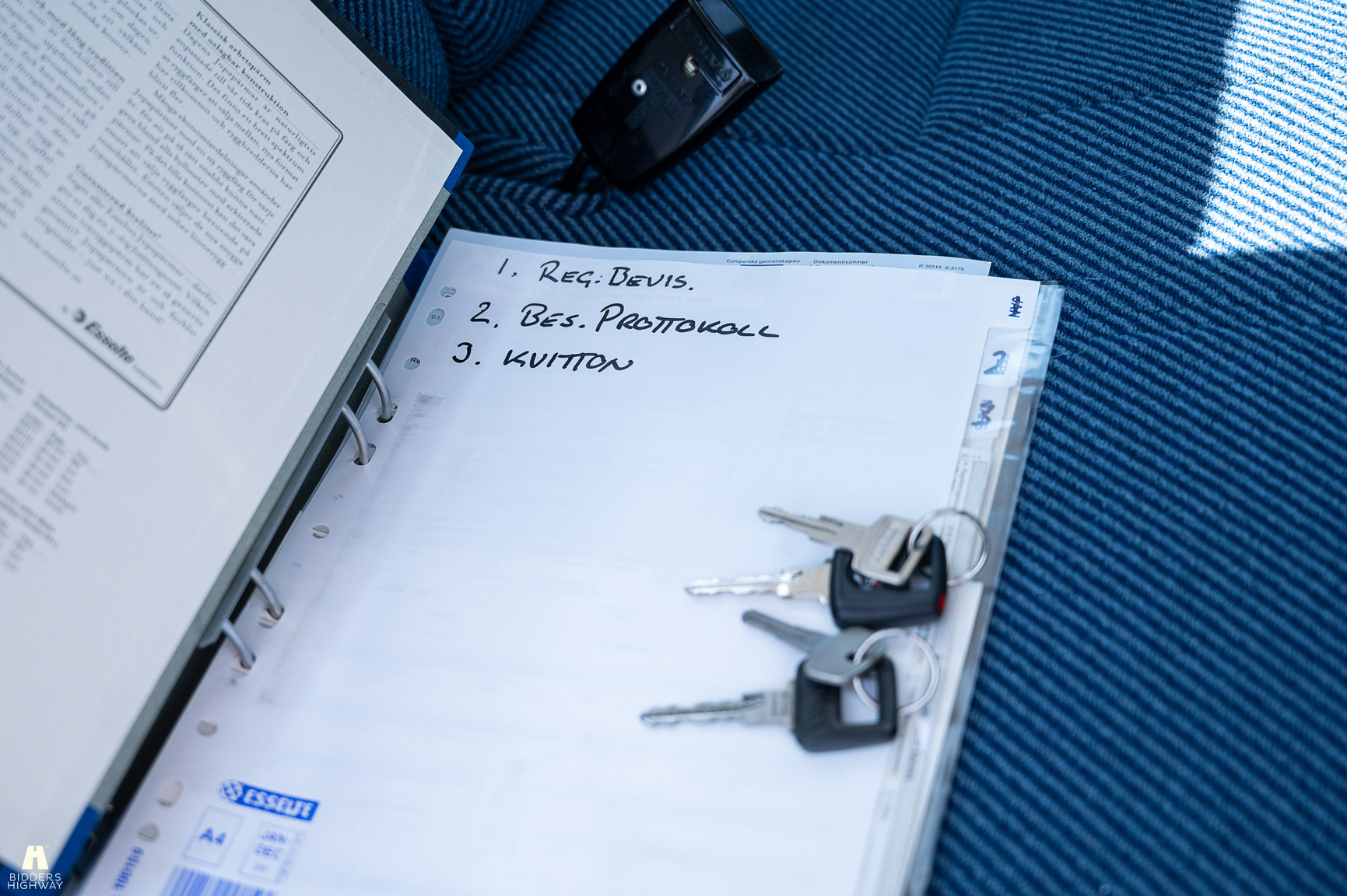 Documentation for 1988 Volvo 740 GL