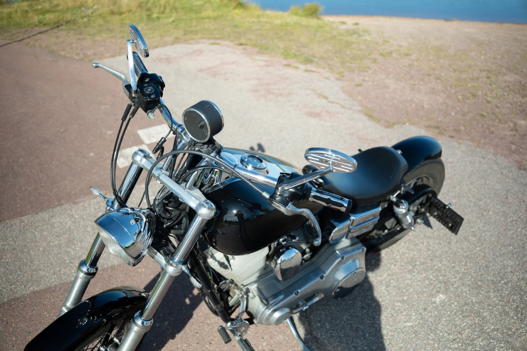 Aussenfoto 1999 Harley-Davidson Super Glide (5)