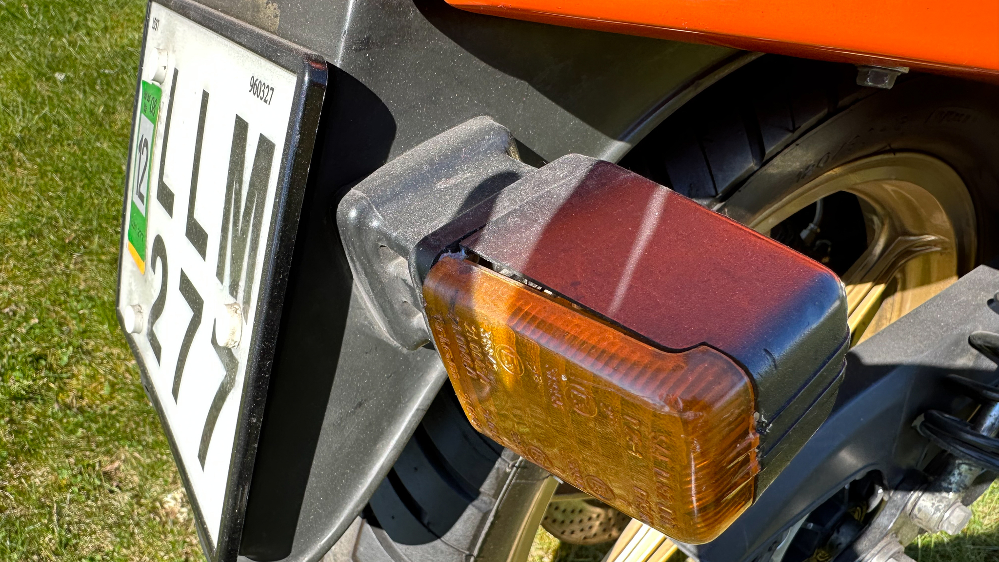 Aussenfoto 1983 Laverda 1000 RGS (15)