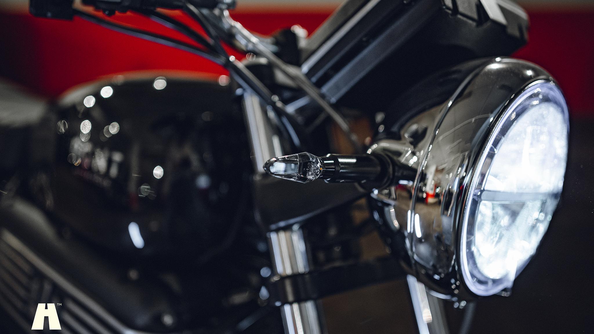 Exteriörbild på 2022 RGNT NO.1 CLASSIC