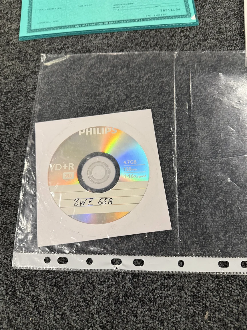 Dokumentation för 1971 Chevrolet Corvette Stingray Special 598 cui V8 795 hk (2)