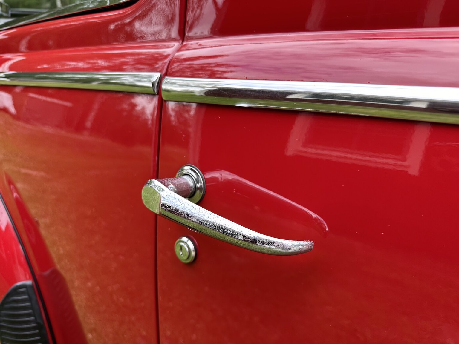 Exteriörbild på 1965 Volvo PV 544