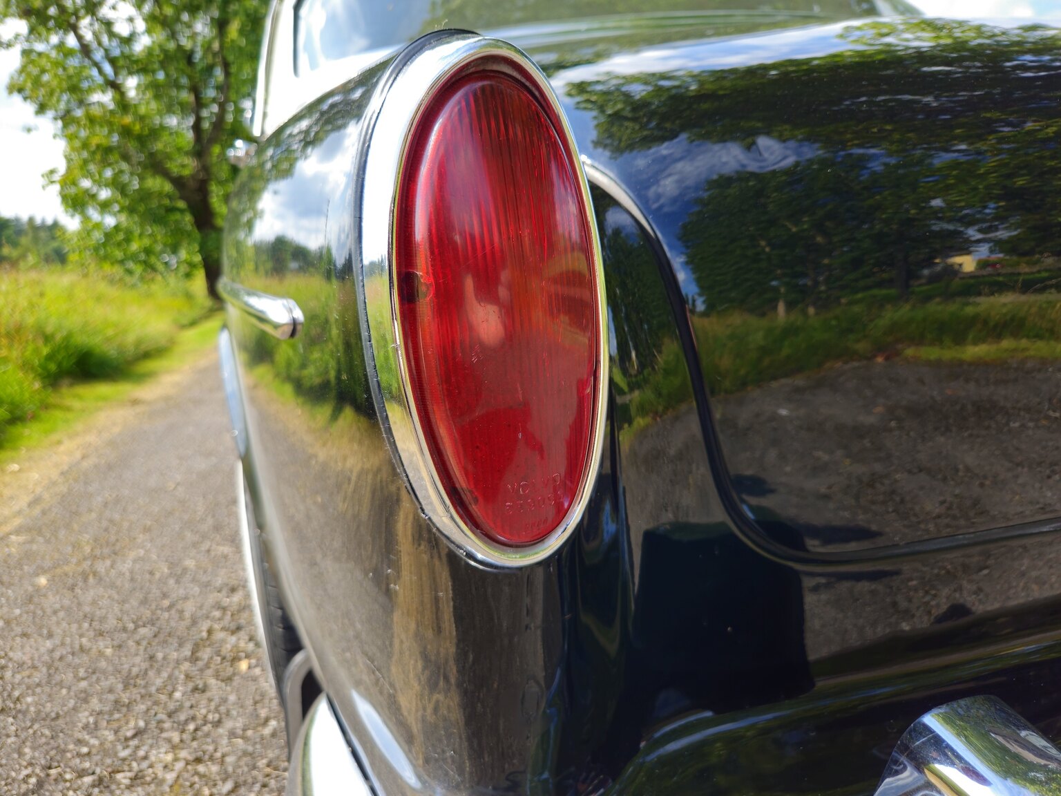 Aussenfoto 1960 Volvo Amazon 121 1.6