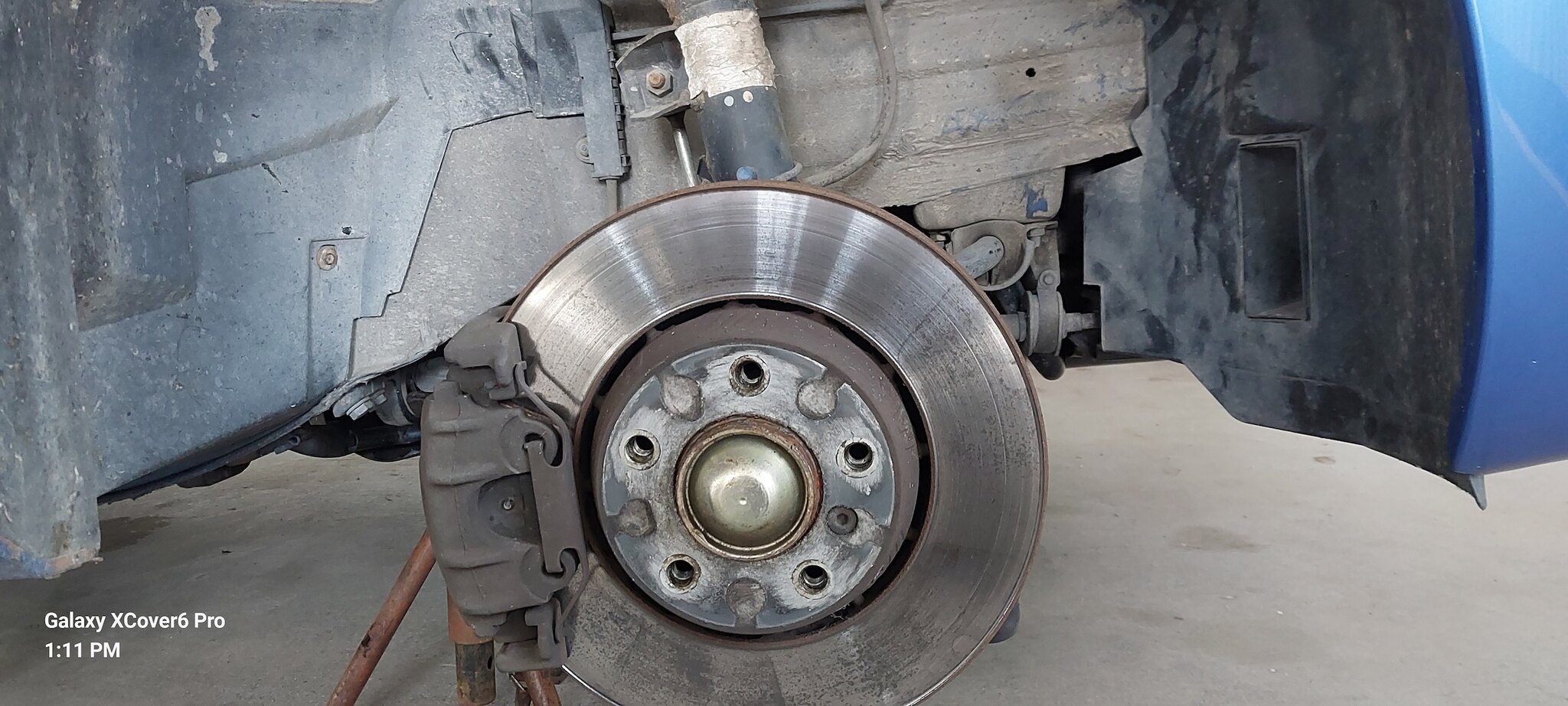 1998 BMW Z3 M Roadster, Mekanik