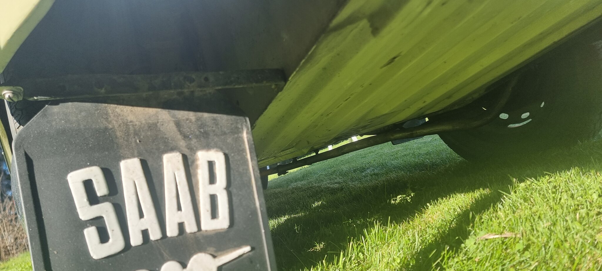 Image of 1959 SAAB 93B Deluxe mechanics