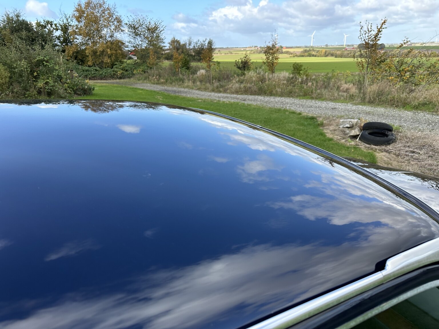 Exteriörbild på 1975 Mercedes-Benz 450 SEL 6.9 Bepansrad 