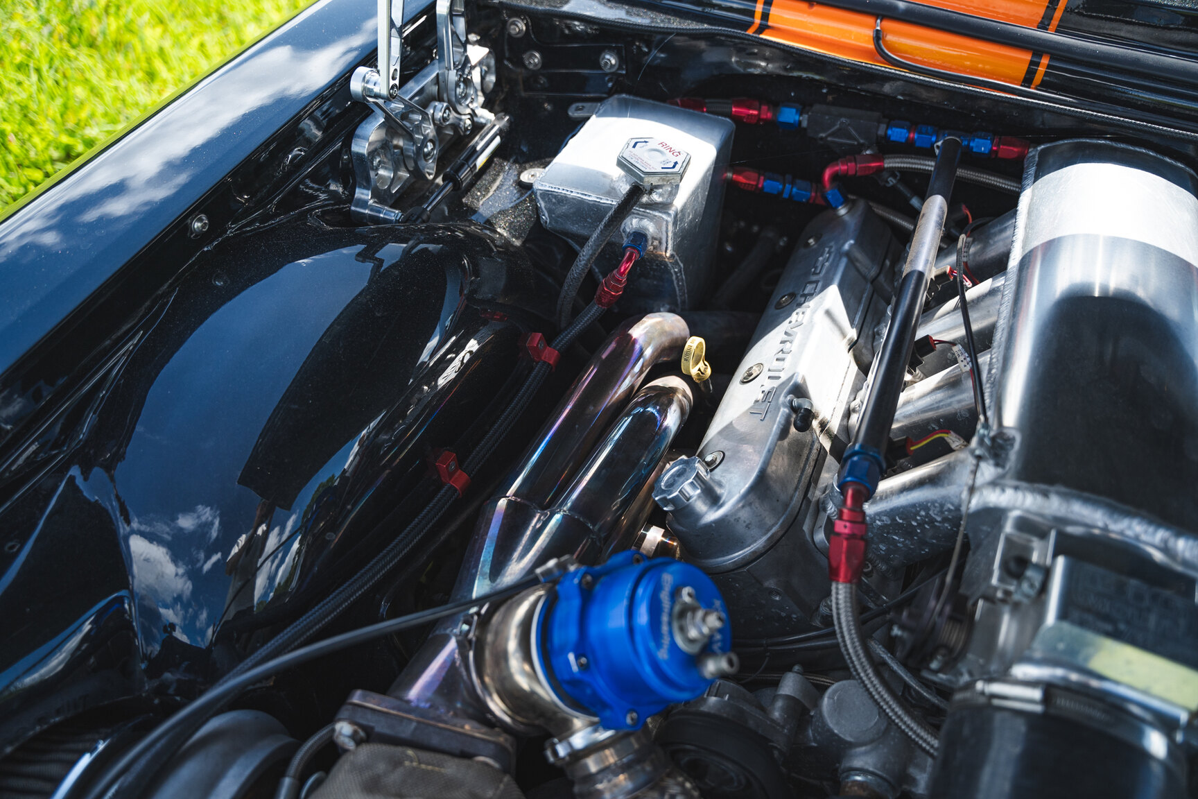 Image of 1967 Chevrolet Nova Pro-Touring mechanics