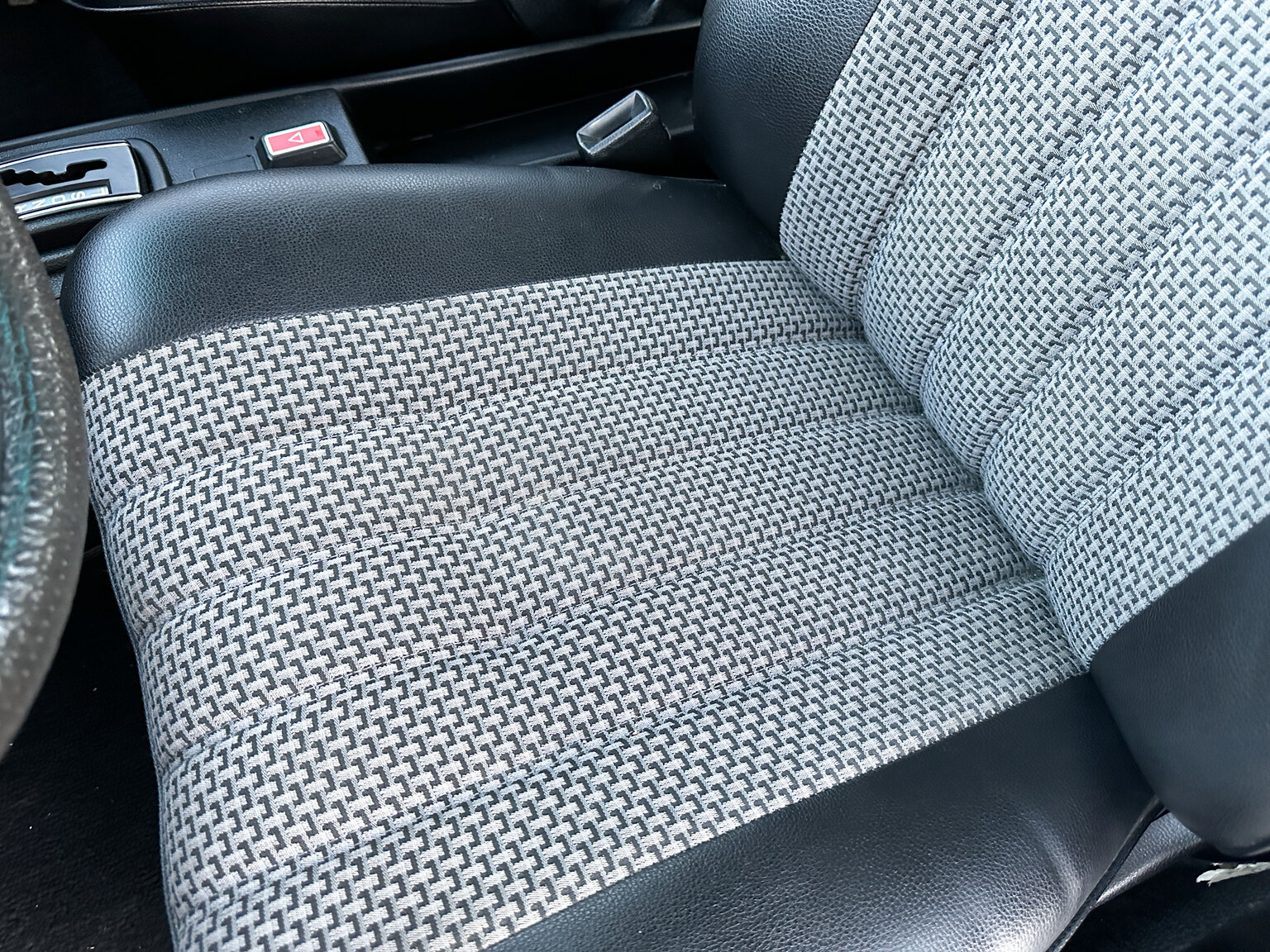Interior image of 1978 Mercedes-Benz 250