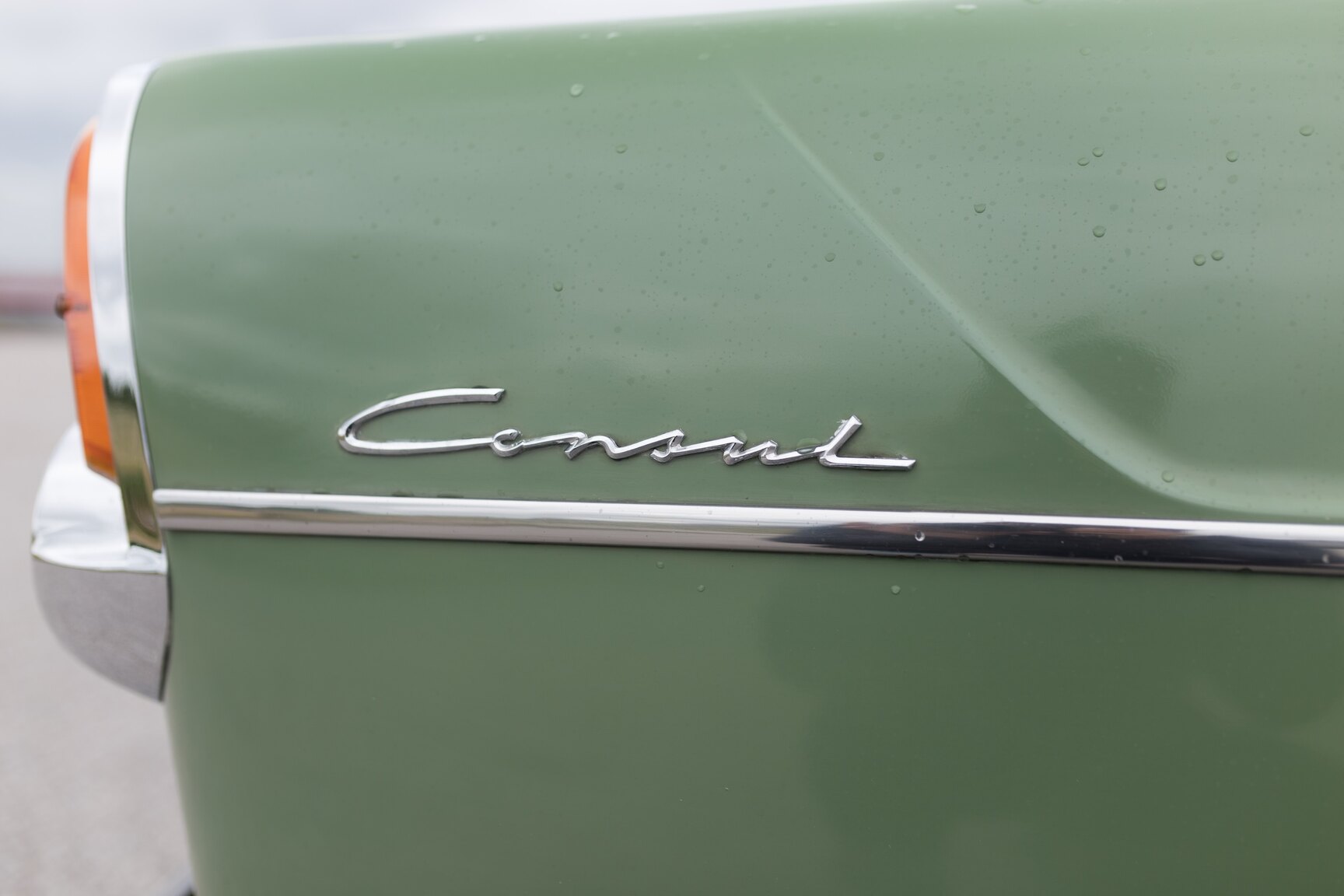 Exterior image of 1959 Ford Consul (54)