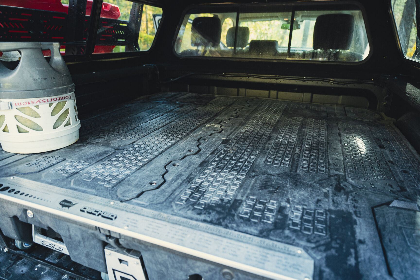 Innenraumfoto von 2017 Dodge Ram 1500 AEV (112)