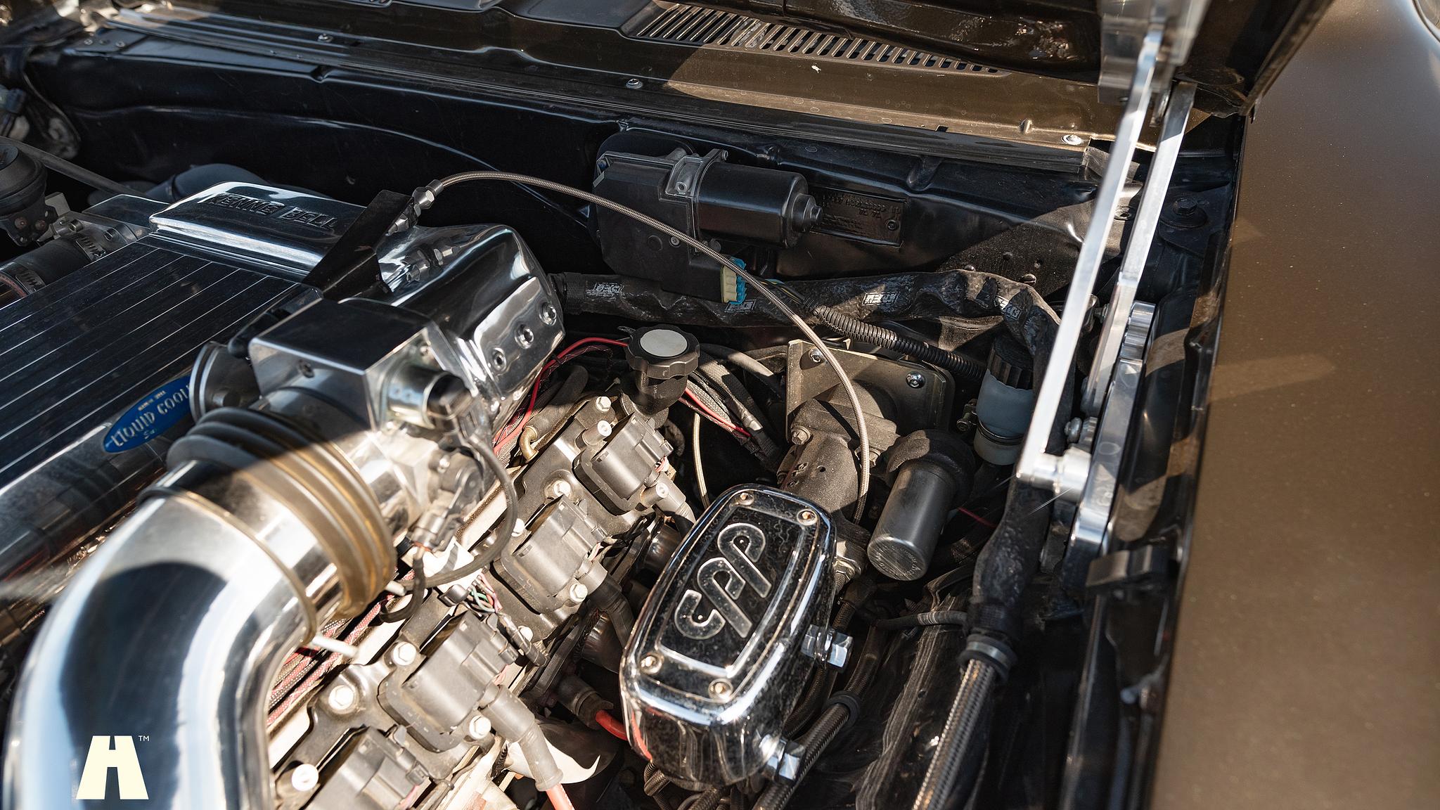 1969 Chevrolet Camaro 69 Pro touring  , Mekanik