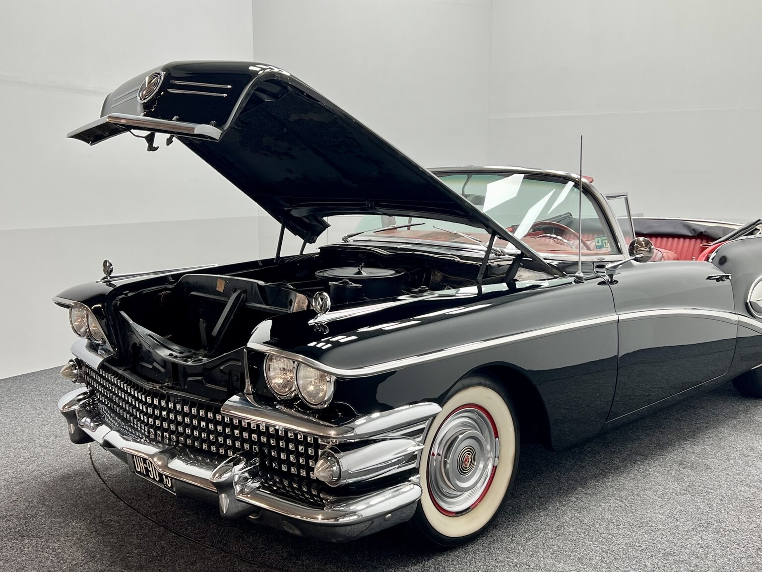 Image of 1958 Buick Special mechanics