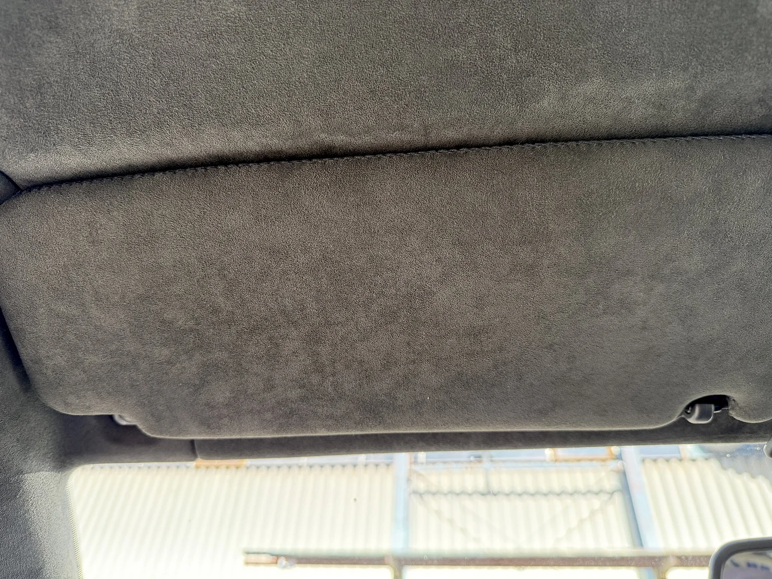 Interiörbild 2002 Audi RS 6 Avant (28)