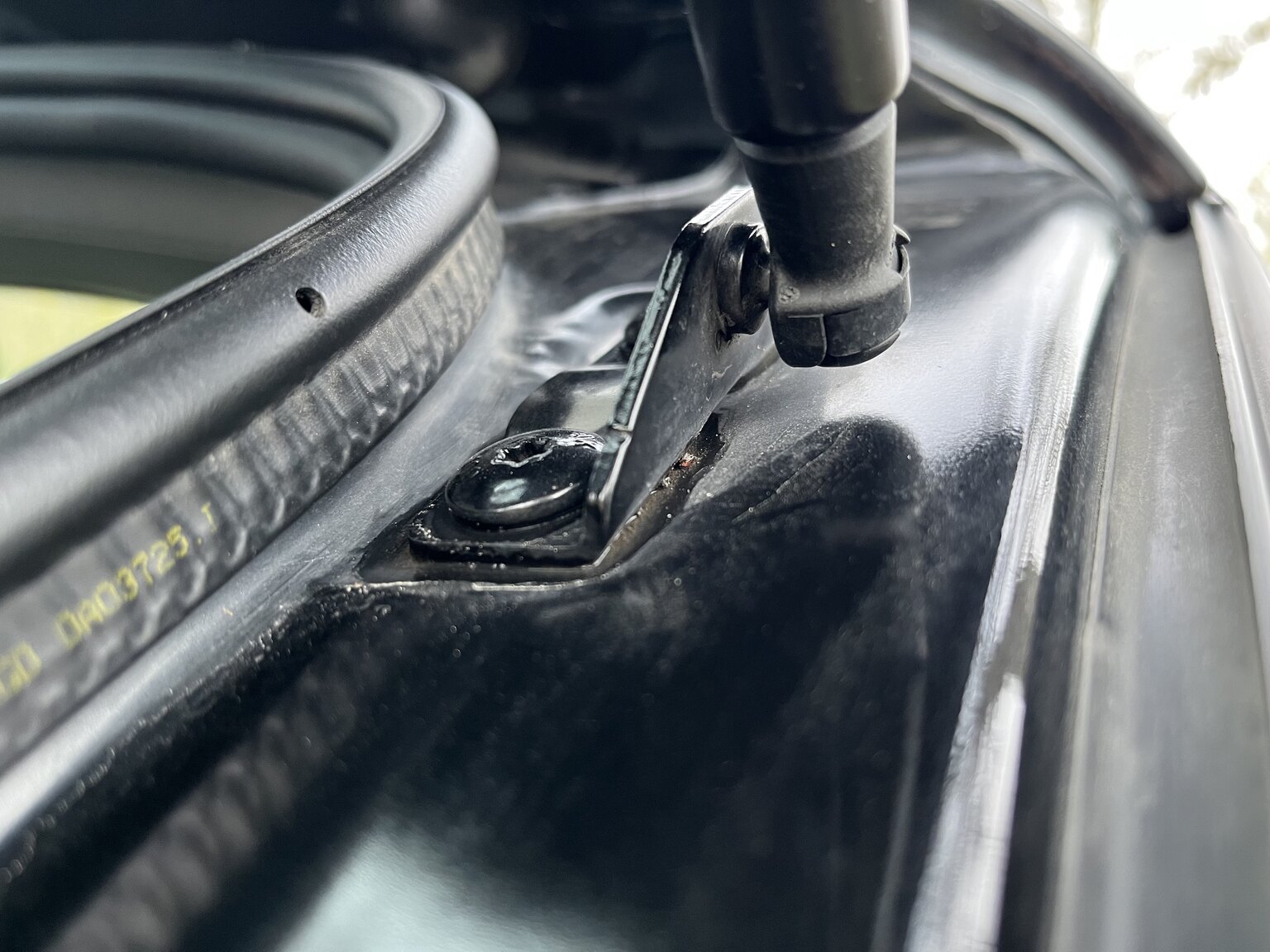 Interior image of 2007 BMW Z4 3.0Si Coupé