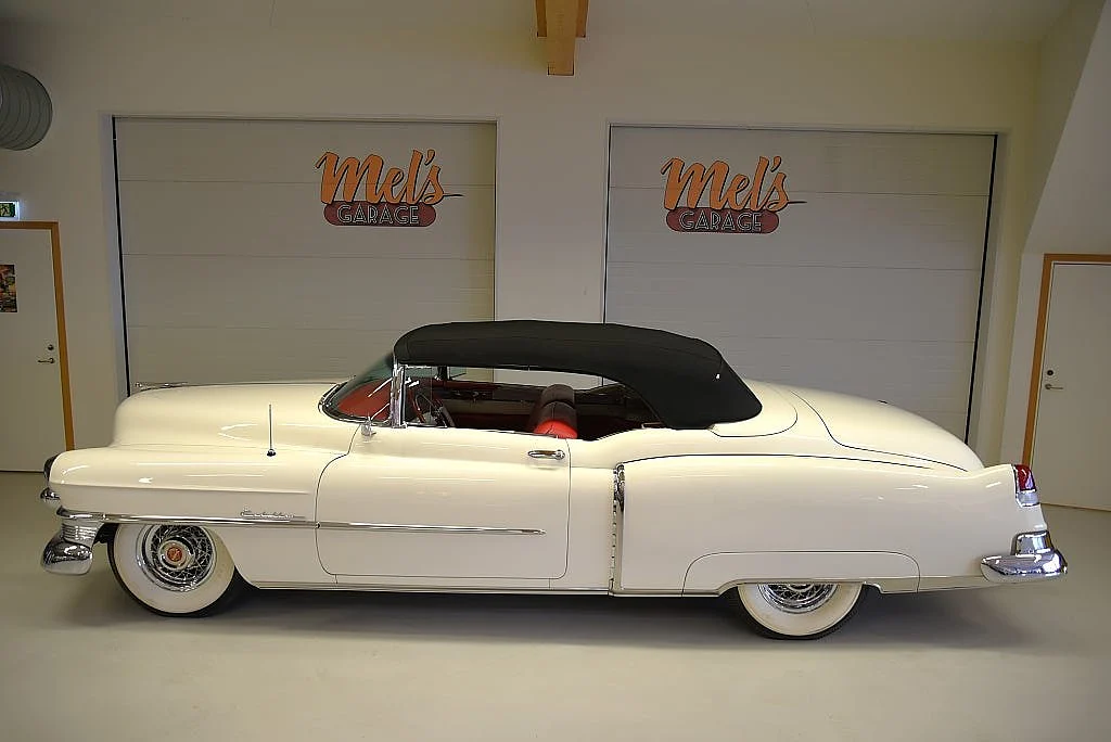 Bild von 1953 Cadillac Eldorado (61)