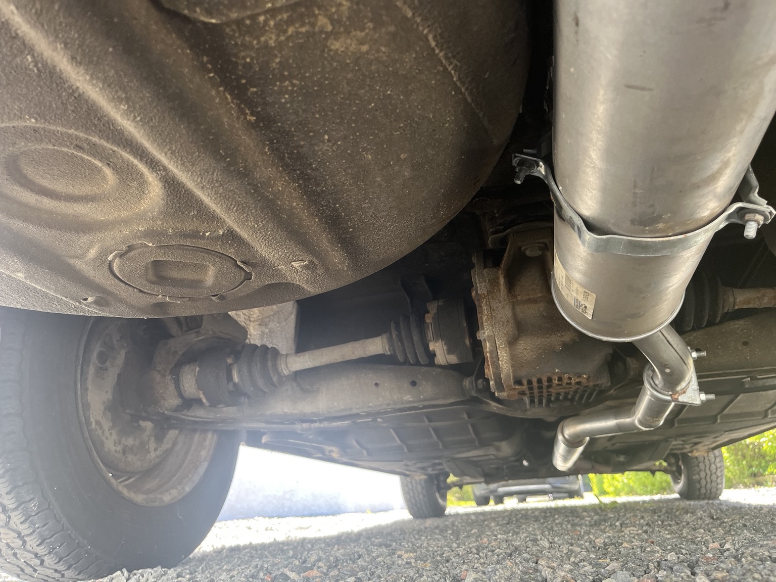 Image of 1977 BMW 518 mechanics