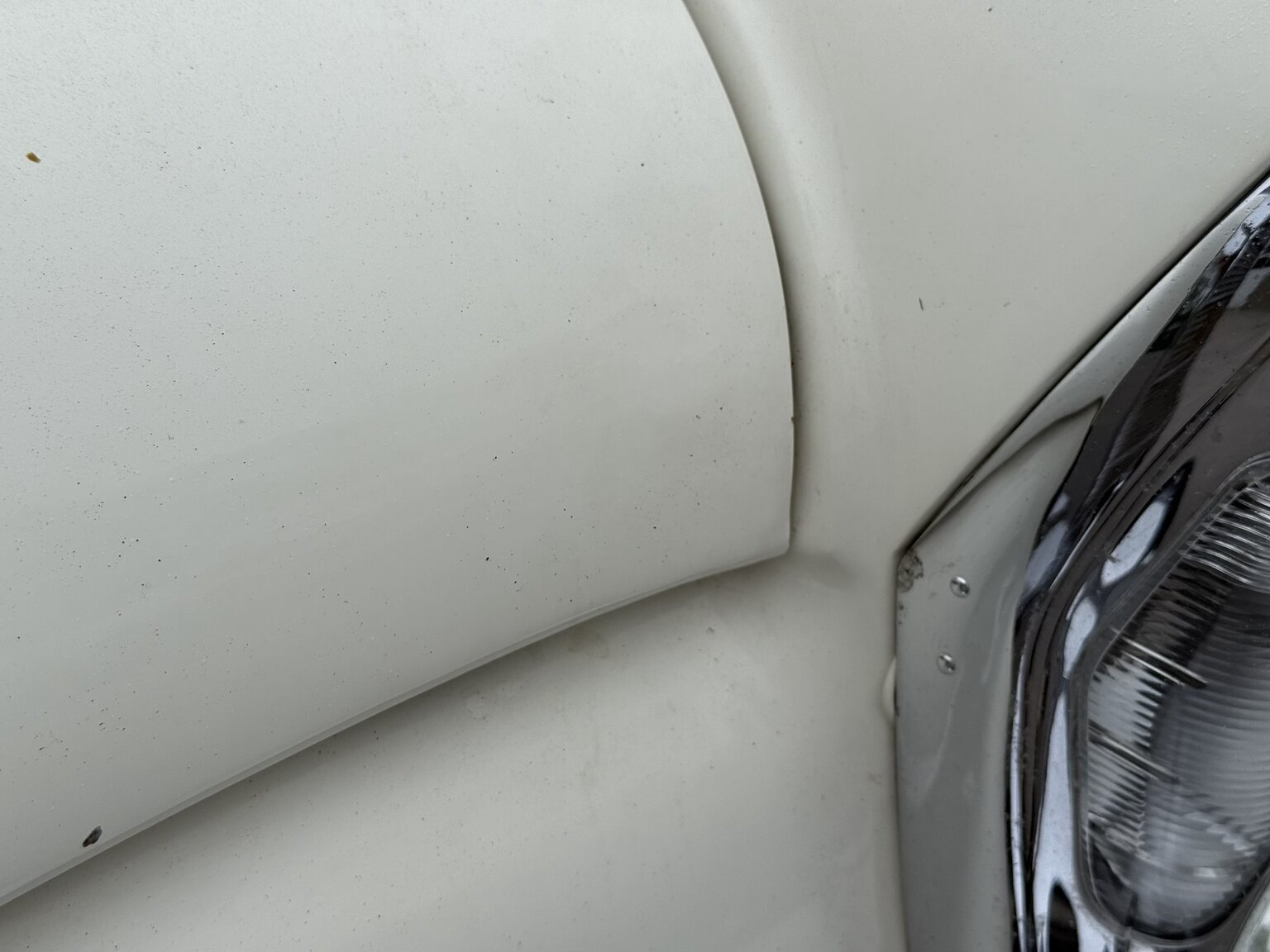 Exteriörbild på 1963 Mercedes-Benz 220 SE