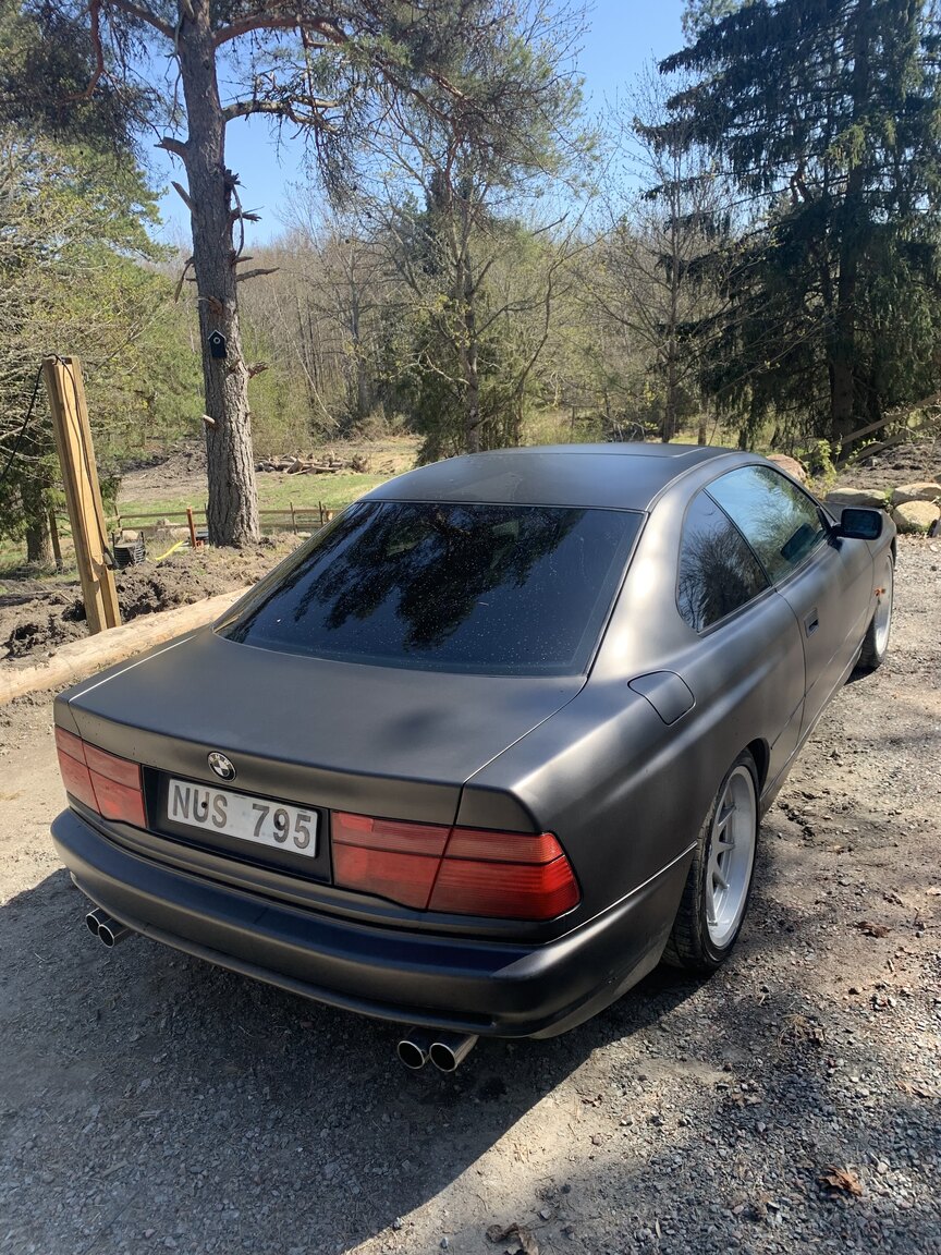 Exteriörbild på 1995 BMW 840i (47)