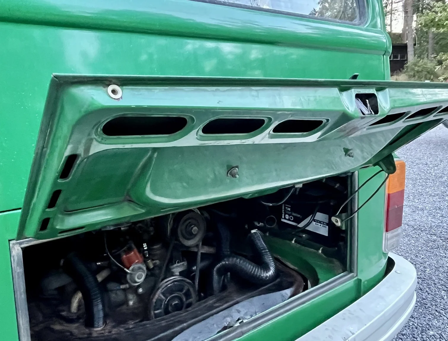 Aussenfoto 1974 Volkswagen Transporter T2 (29)