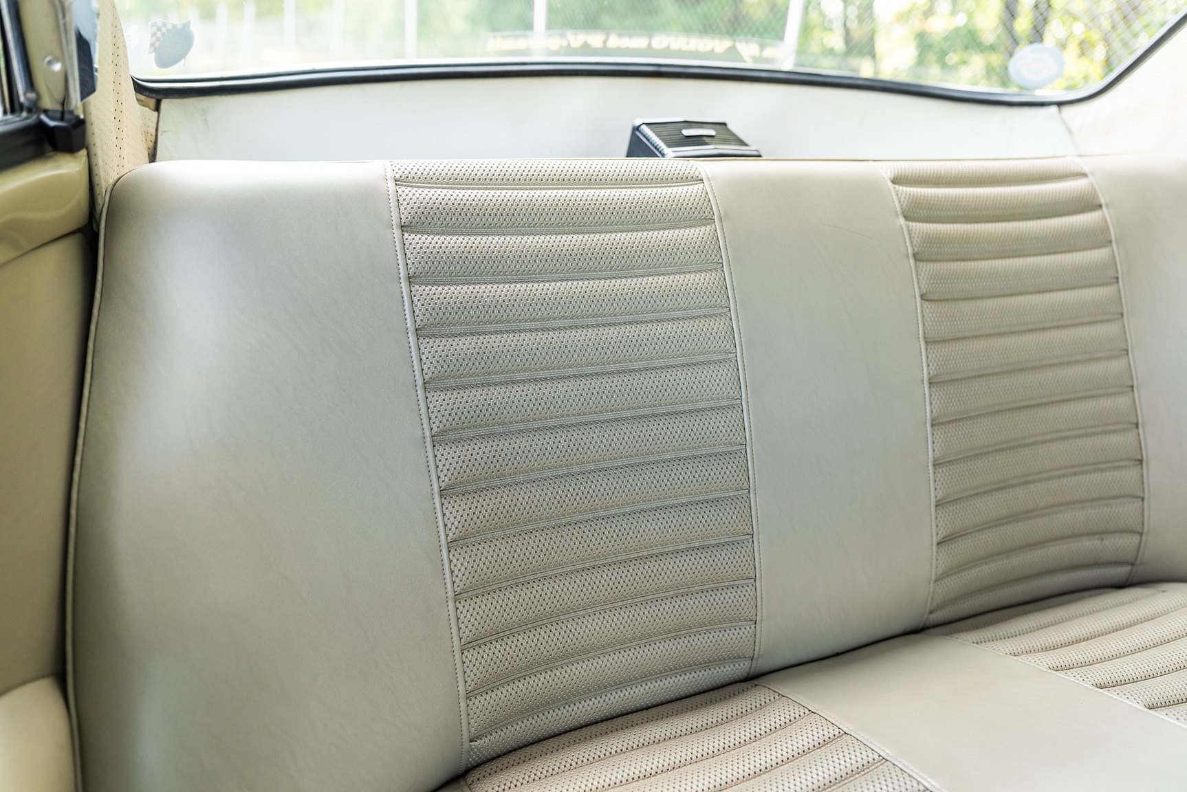 Interior image of 1969 Volvo Amazon 121 P130