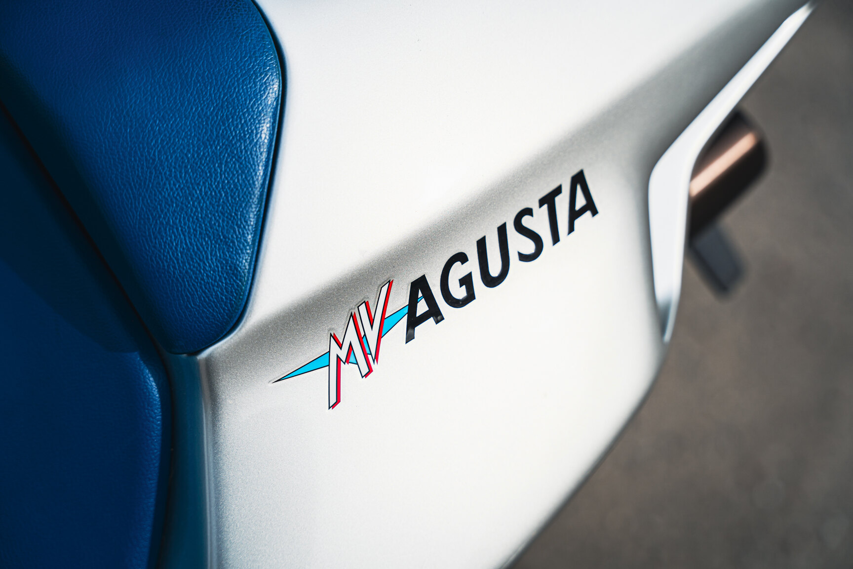 Exteriörbild på 2004 MV Agusta F4 1000S