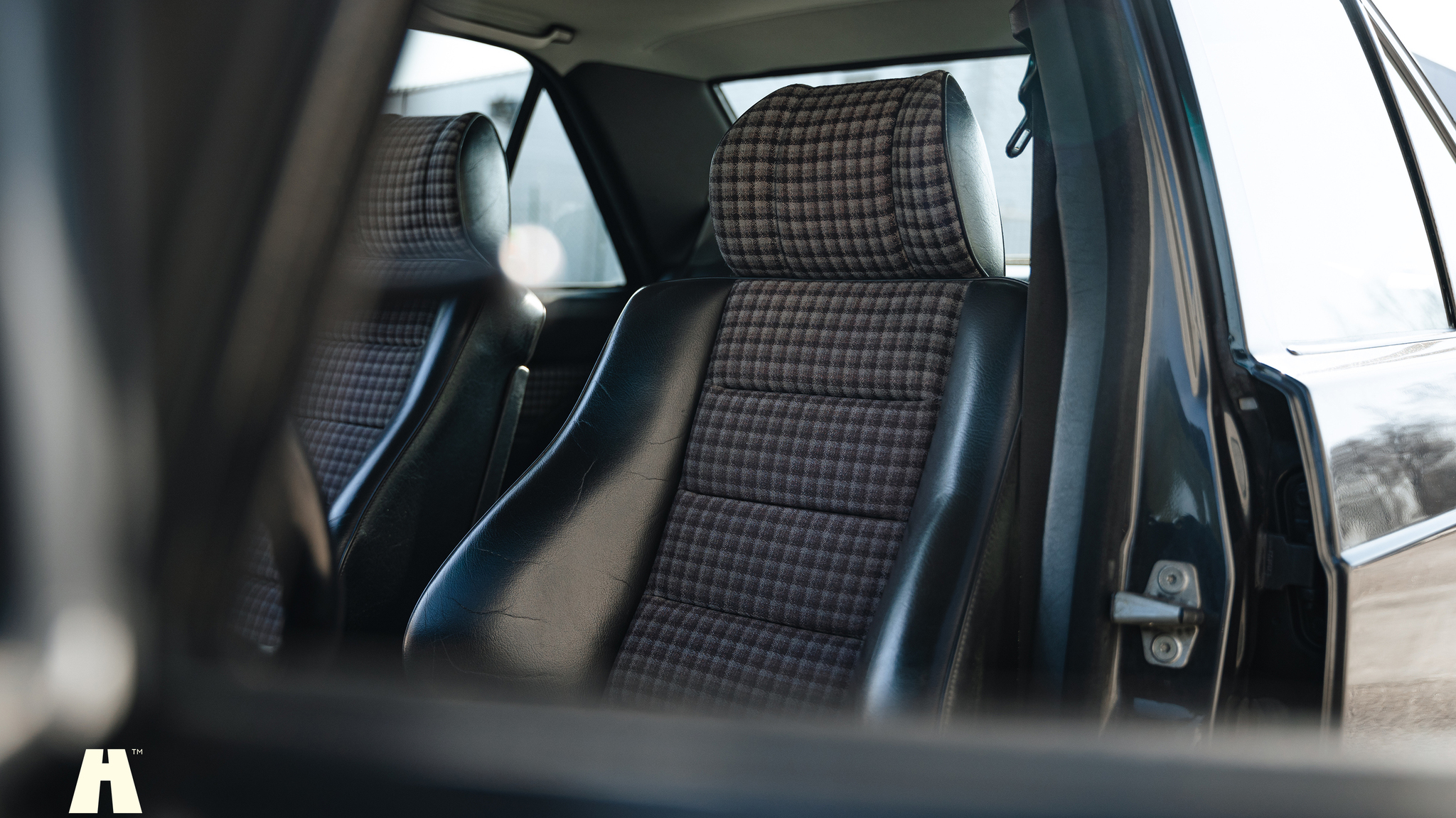 Interior image of 1992 Mercedes-Benz 190E 2.5-16 Cosworth