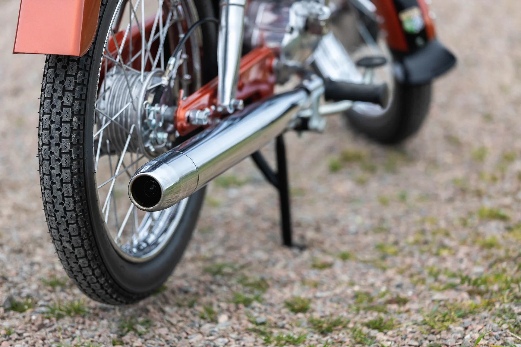 Aussenfoto PUCH Dakota custom 70cc (26)