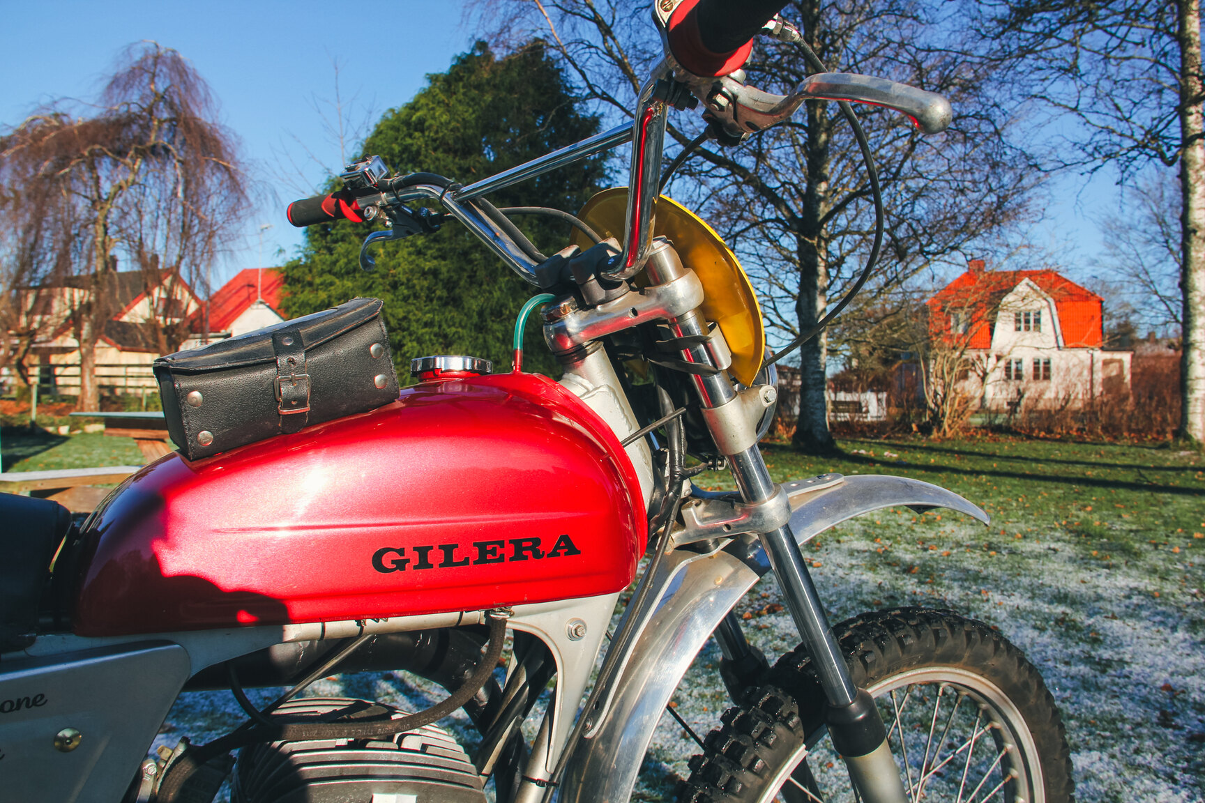 Exterior image of 1967 Gilera 50cc Competizione (12)