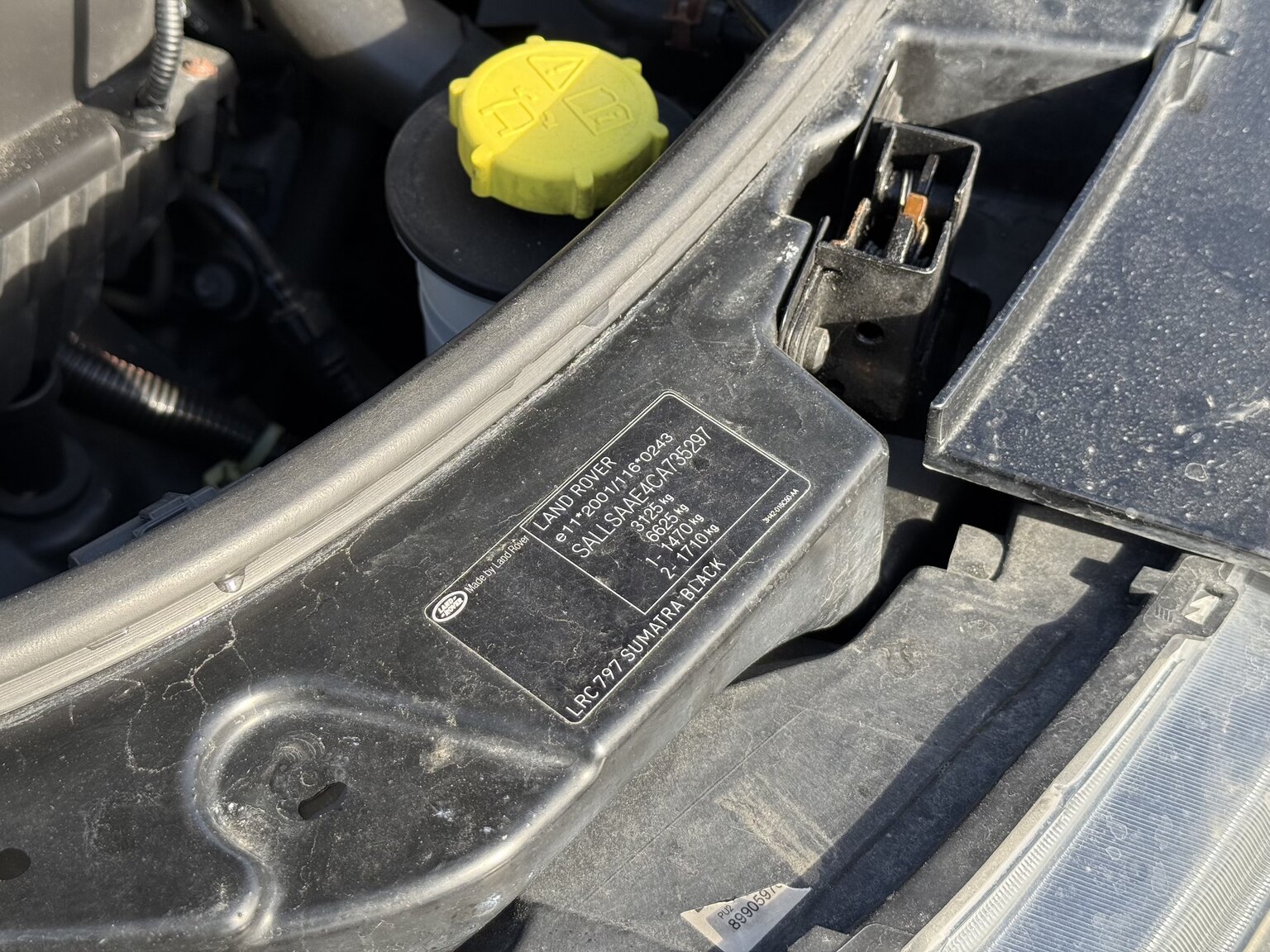 2012 Land Rover Range Rover Sport V8, Mekanik