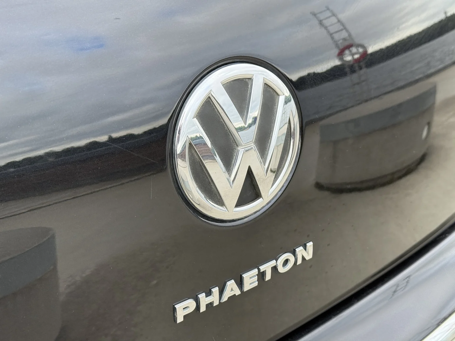 Aussenfoto 2013 Volkswagen Phaeton 3.0 TDI (25)