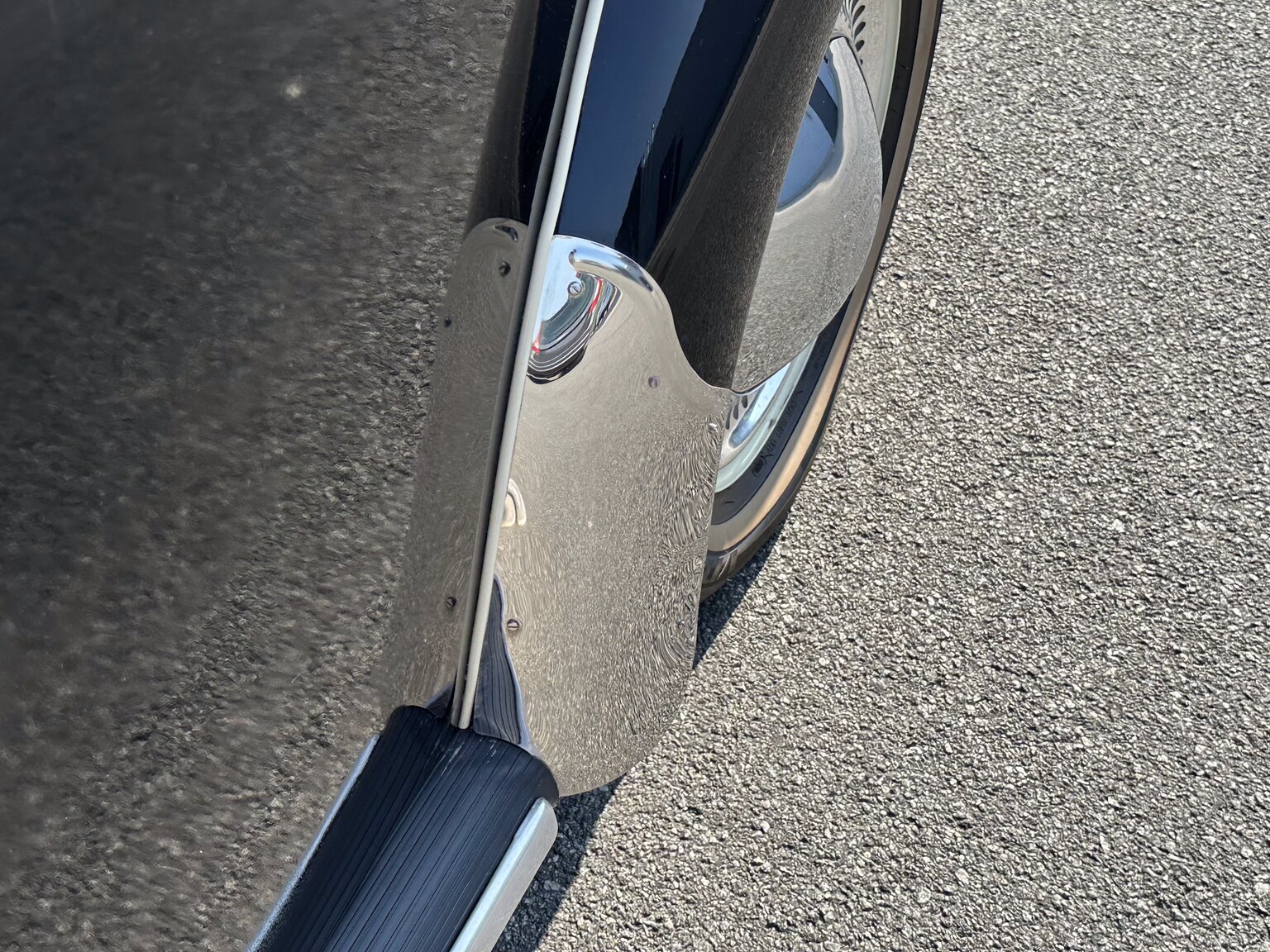 Aussenfoto 1958 Volkswagen 1200 Beetle