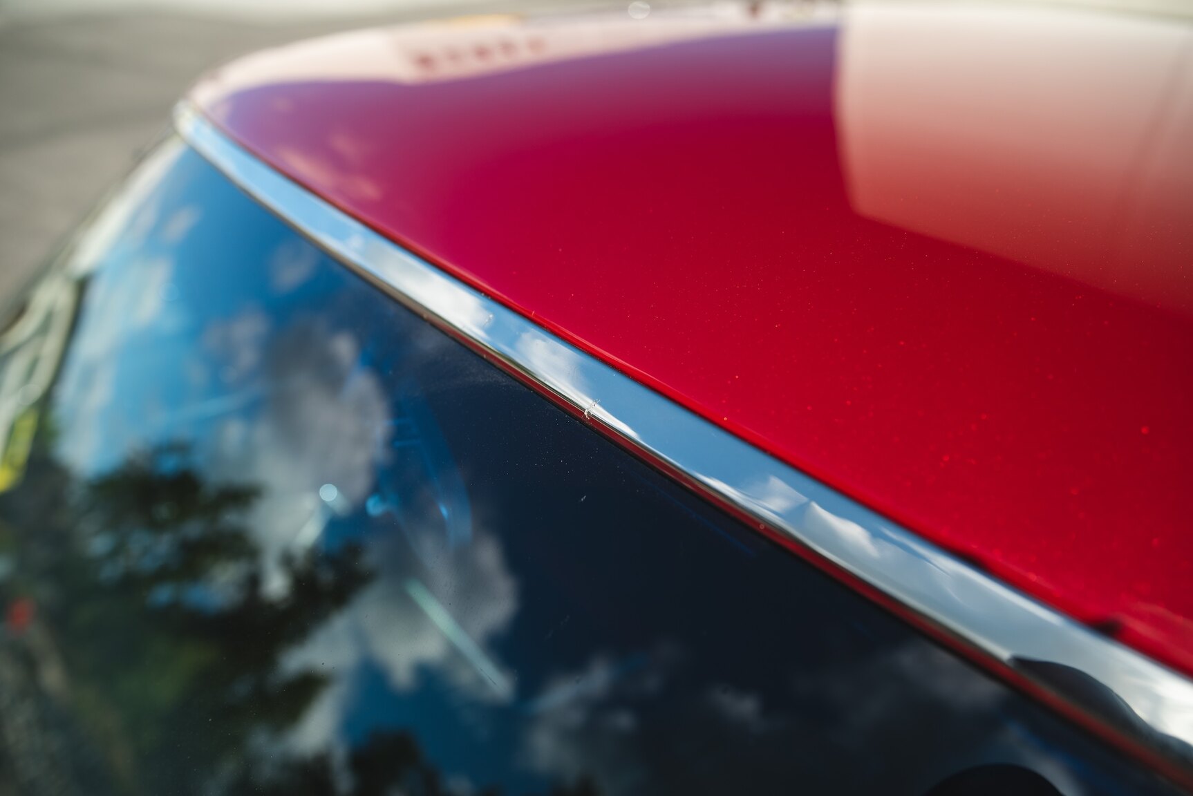 Exteriörbild på 1967 Chevrolet Camaro
