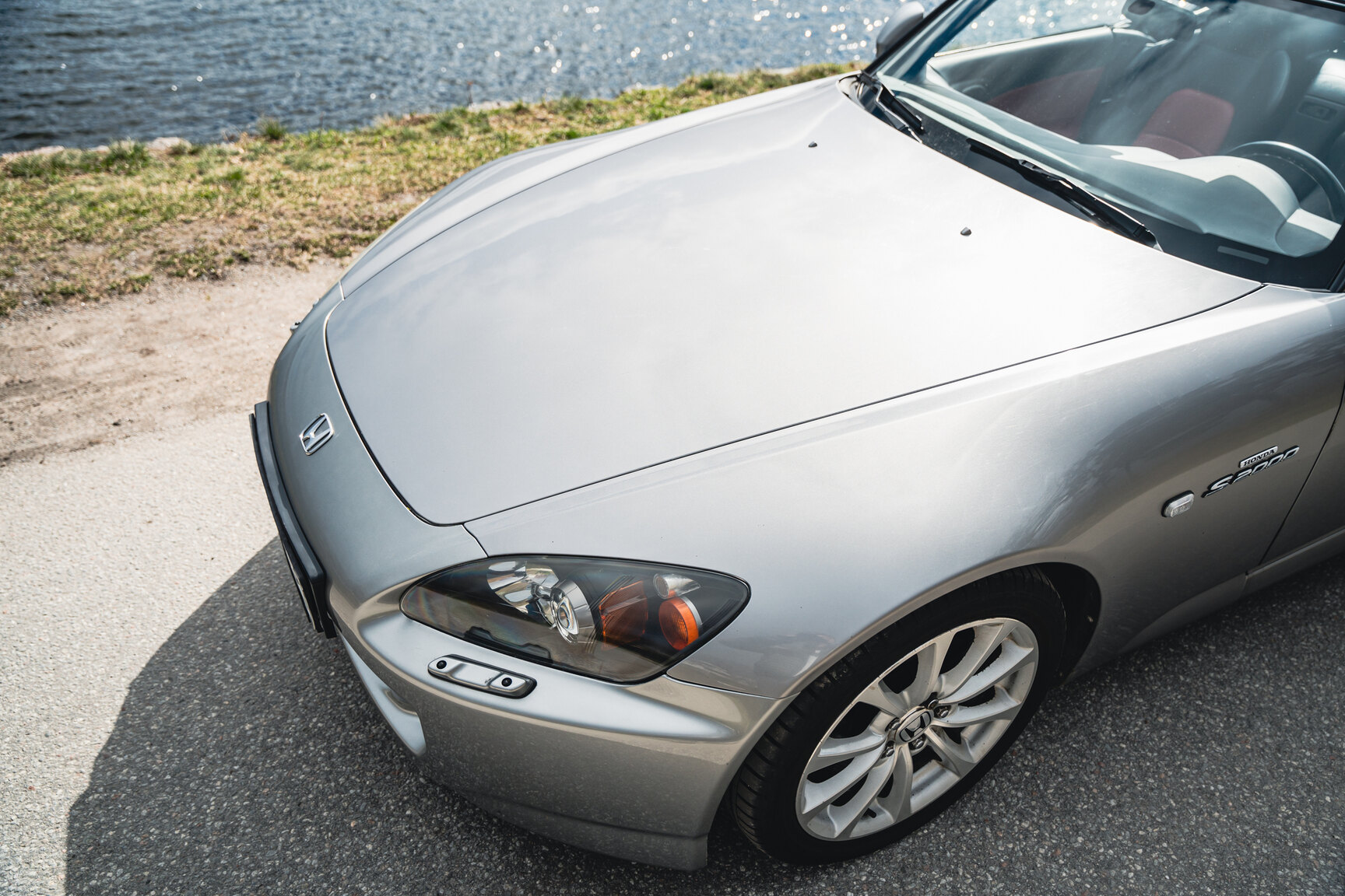 Exteriörbild på 2007 Honda S2000