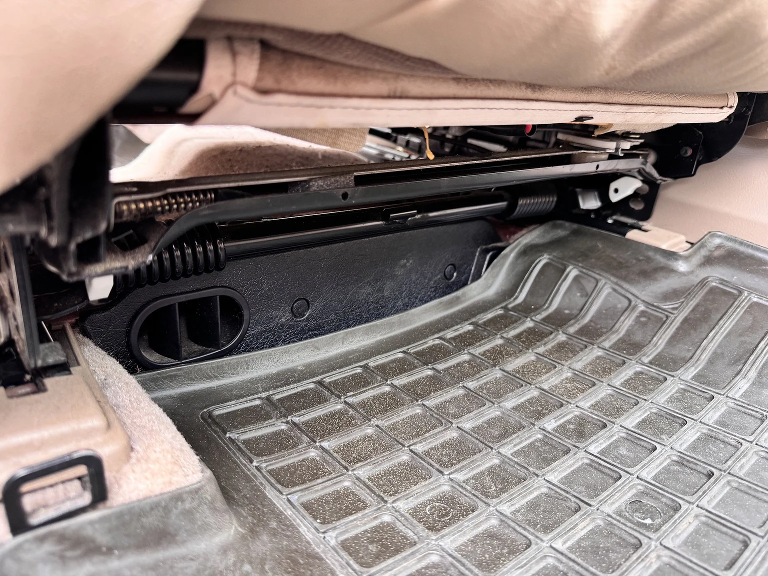 Interiörbild 1998 Volvo S90 3.0 (60)