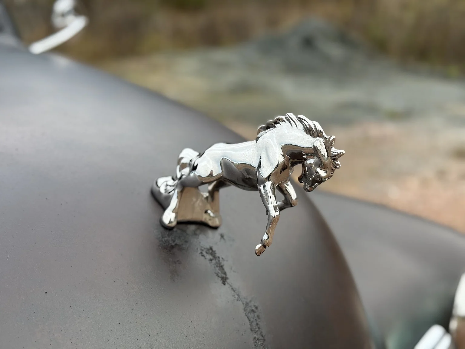 Exteriörbild på 1953 Chevrolet 3600 Custom by Järudds (50)